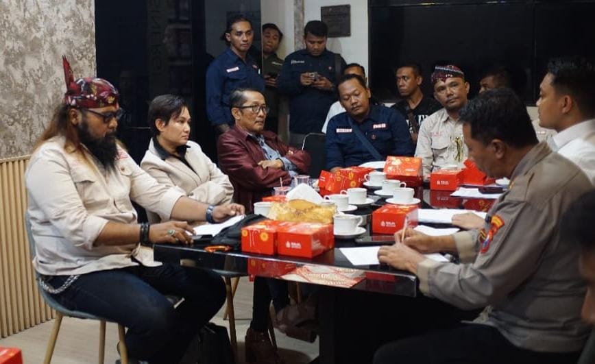 ASB Adukan Polisi Arogan Ke Mapolres KP3 Terkait Laporan Penyalahgunaan Wewenang Oknum Polisi