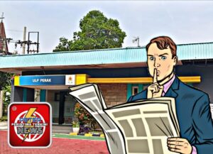 Pihak Menegemen PLN ULP Perak Pilih Bungkam, Dengan Keteledoran Pengawasan Terhadap Pegawainya