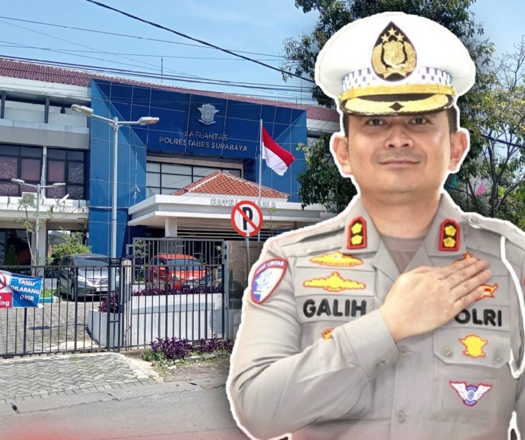 Berikut Laporan Giat Selama14 Hari Operasi Patuh Semeru 2025 di Satlantas Polrestabes Surabaya