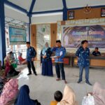 Pemkab Sampang menggelar bantuan blts