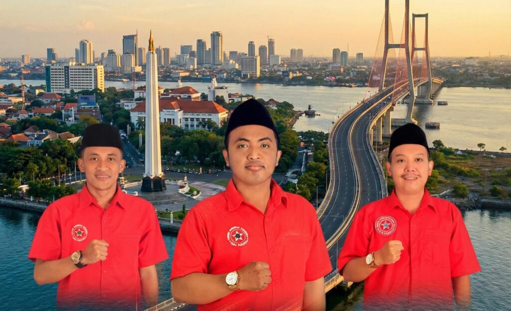 Ketua Pemuda Demokrat Indonesia Kecam Pemkot Surabaya: Lamban Tangani Parkir Liar