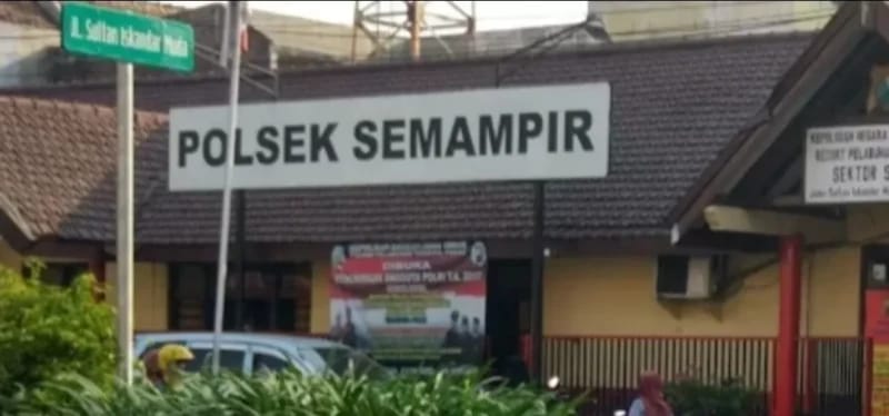 Relokasi Mapolsek Semampir Dinilai Mendesak Demi Pelayanan Publik