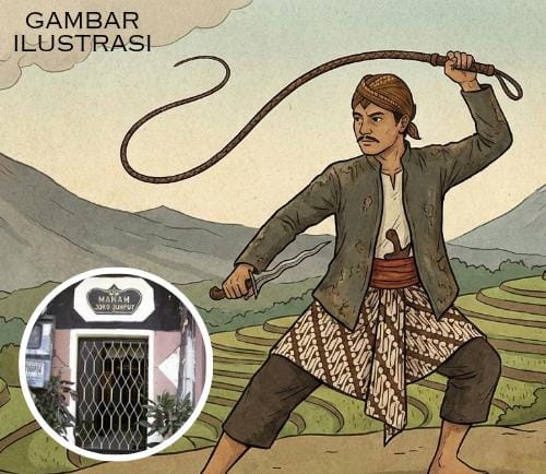 Misteri Sosok Joko Jumput