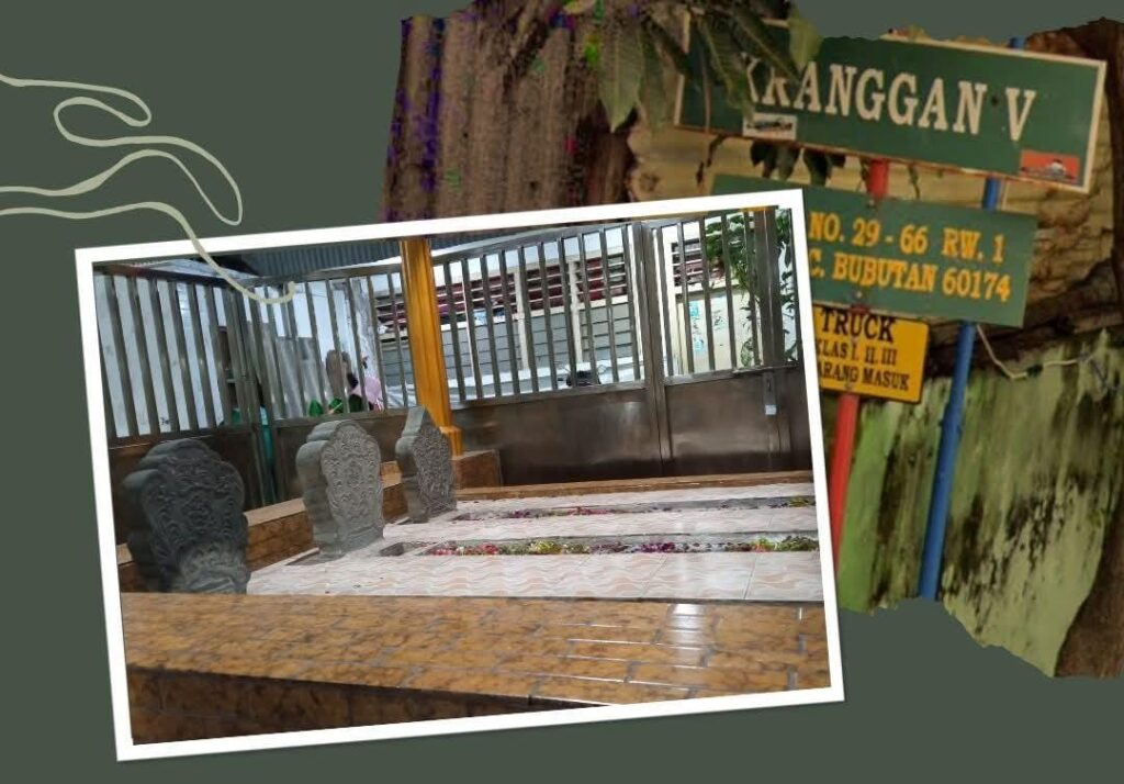 Kranggan Kampung Tua di Jantung Kota