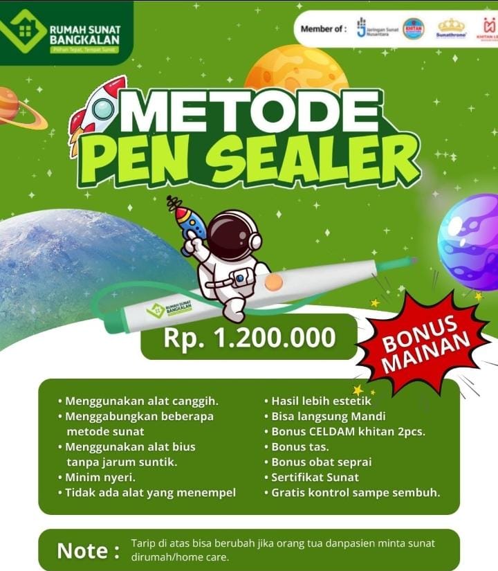 Rumah Sunat Bangkalan