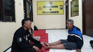 Viral di TikTok, Aiptu Affan Buktikan Arti “Polri untuk Masyarakat”