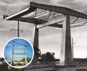 Terungkap! Nama Asli Jembatan Petekan adalah Ferwerda Brug