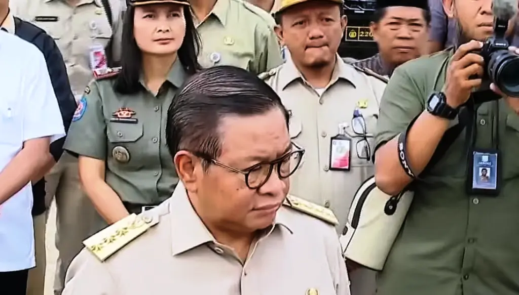 DKI Jakarta Perkuat Tanggul Pesisir Hadapi Ancaman Banjir Rob