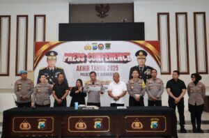 Patroli Diperketat, Siskamling Dioptimalkan: Polrestabes Surabaya Tuntaskan 600 Laporan Curanmor