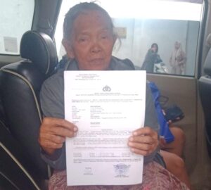 Tragis! Ibu Jadi Korban Kekerasan Anak Kandung Sendiri