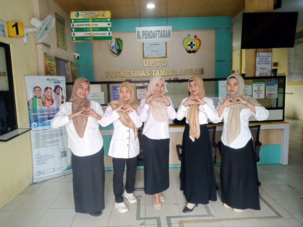 Puskesmas Tambelangan Tingkatkan Mutu Pelayanan