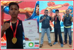 Aldhi Gozali Sabet Juara Satu di Bupati Cup 2026,