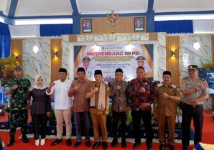 Pemkab Sampang Dorong Pemerataan Layanan Lewat Musrenbang Tambelangan