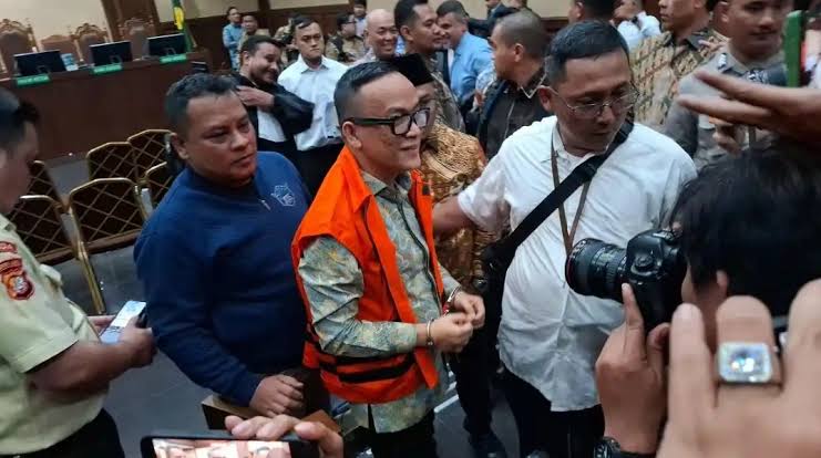KPK Minta Immanuel Ebenezer Ungkap Fakta Dugaan Korupsi K3 di Persidangan