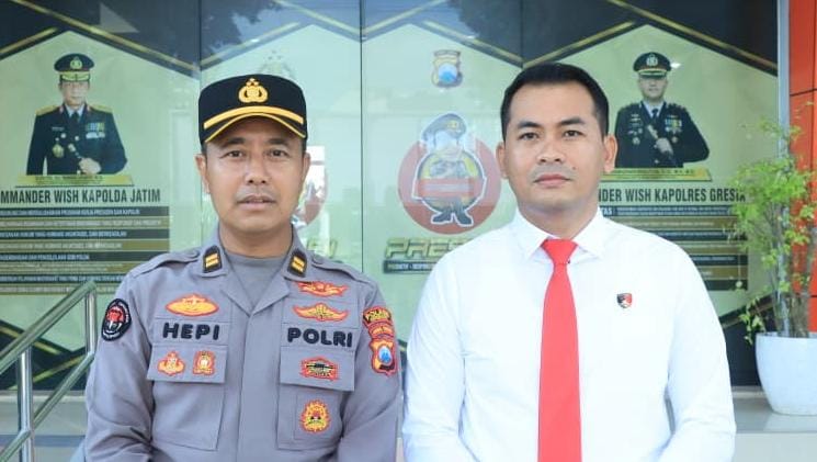 Polres Gresik Pastikan Beri Pendampingan Psikologis Korban Rudapaksa Anak Dibawah Umur