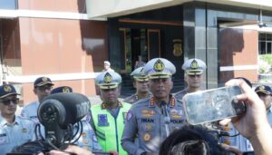 Polda Jatim Gelar Operasi Keselamatan Semeru 2026