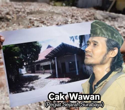 Polemik Rumah Radio Bung Tomo, Pegiat Sejarah Kritik Pemkot Surabaya