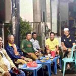 Masyarakat RT 02 Mrutu Kalianyar Kompak Jaga Kondusifitas Kampung