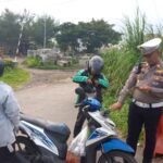 Operasi Keselamatan Semeru, Polisi Tindak Pelanggar di Suramadu
