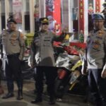 Polres Pelabuhan Tanjung Perak Gelar Patroli Cipta Kondisi