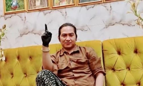 Gus Herman Maulana Ishaq Buka Praktek Pengobatan Non Medis