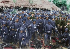 Londo Ndas Ireng (KNIL)