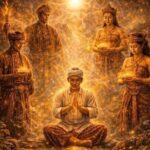 Makna Sedulur Papat limo pancer (Empat Saudara pusat kelima)