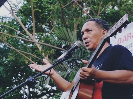 Pencipta Lagu “Darah Juang” John Tobing Tutup Usia