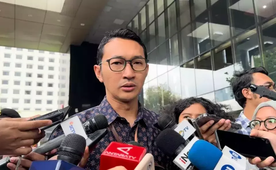 Pemilik PT Blueray Cargo Akhirnya Serahkan Diri ke KPK