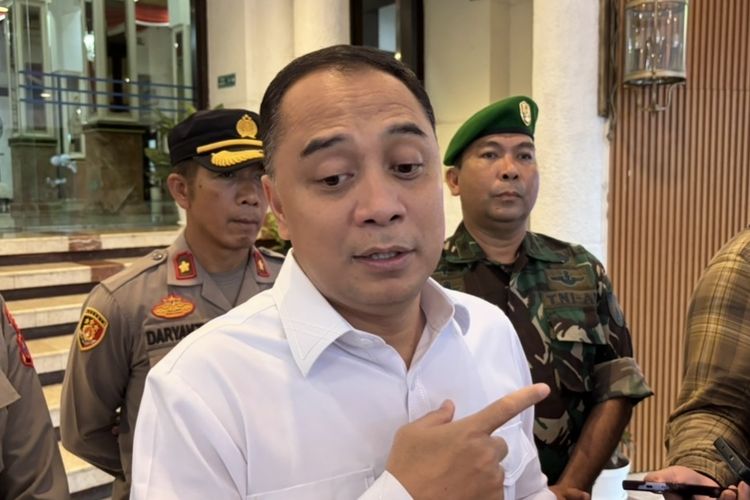 Eri Cahyadi Perketat Urbanisasi Pasca-Lebaran