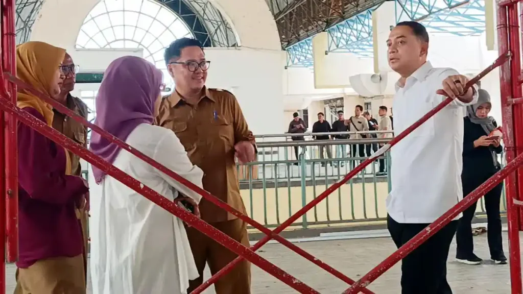 Hi Tech Mall Jadi Creative Hub, Buka Mei 2026