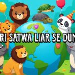 Hari Satwa Liar Sedunia atau World Wildlife Day