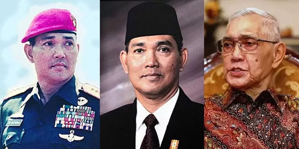 Wakil Presiden RI ke – 6 Tutup Usia