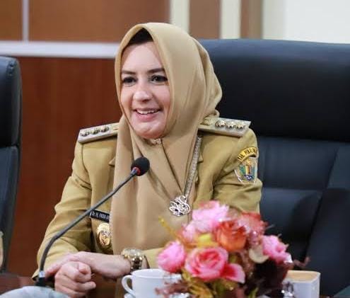 Bupati Pekalongan Fadia Arafiq Terjaring OTT KPK