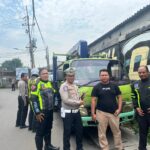 Hanya 1 Jam, Polres Pelabuhan Tanjung Perak Amankan Truk Curian Asal Mojokerto