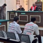 Vonis 6 Bulan Pengawasan, Botok dan Teguh Bebas dari Tahanan