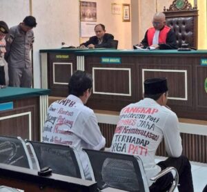 Vonis 6 Bulan Pengawasan, Botok dan Teguh Bebas dari Tahanan