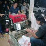 Polisi Ungkap Pencurian Pompa Air di Tambelangan