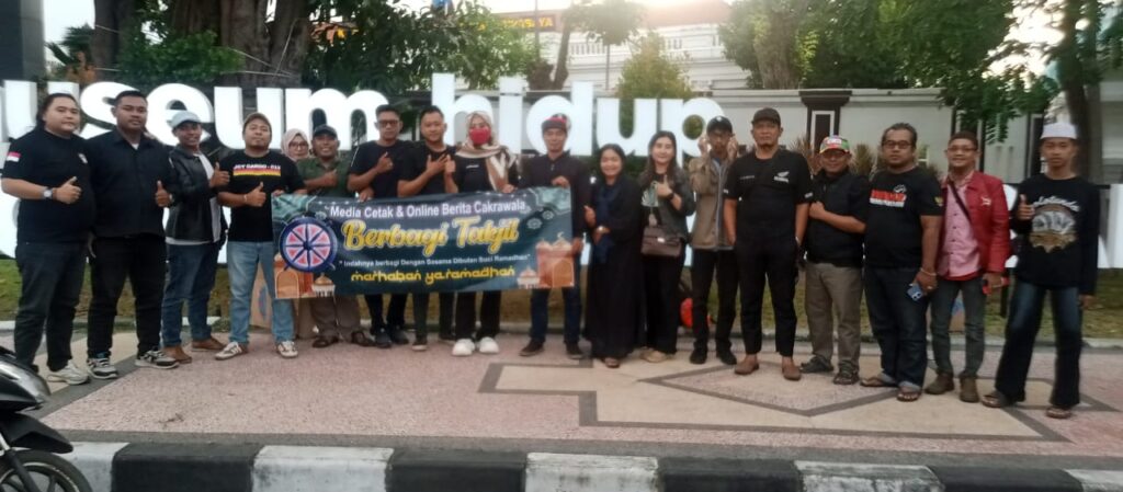 Media Berita Cakrawala Bagi Takjil