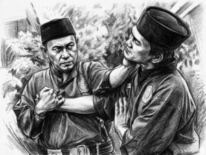 Mengenal Silat Beksi Legendaris Kampung Jakarta Selatan