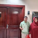 Tuntut Keadilan Tanah di Keputih, Ahli Waris Almarhum Dr. Hamzah Efendi Mengadu ke DPRD Surabaya