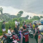 Polisi Amankan 15 Kendaraan Balap Liar di Suramadu Jelang Operasi Ketupat 2026