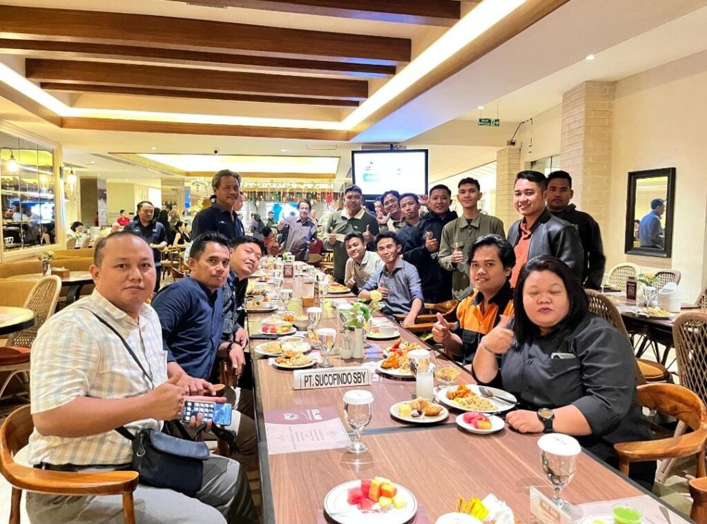 Bukber Kacab SUCOFINDO Surabaya, Wujud Kepedulian