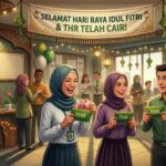 Asal-usul Tunjangan Hari Raya yang Jarang Diketahui