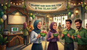 Asal-usul Tunjangan Hari Raya yang Jarang Diketahui