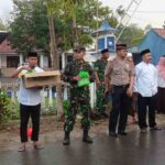 Semangat Berbagi, Tambelangan Tak Surut