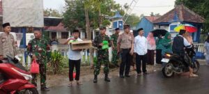 Semangat Berbagi, Tambelangan Tak Surut