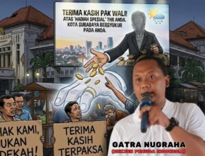 Sekjen Pemuda Indonesia: THR, Hak Rakyat atau Panggung Pencitraan di Surabaya?
