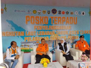 Kabasarnas Tekankan Keselamatan Operasi Siaga SAR Idul Fitri 2026