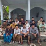 Reuni Alumni Al Qororul Makien, Pererat Silaturahmi dalam Nuansa Religius